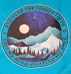 Into The Forest Hoodie