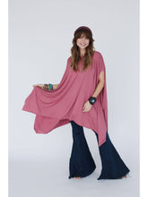 Load image into Gallery viewer, Three Birds Nest the Wren Tunic - Mauve