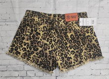 Load image into Gallery viewer, Rocky Roxy Leopard Print Shorts