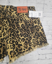 Load image into Gallery viewer, Rocky Roxy Leopard Print Shorts