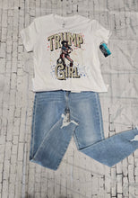 Load image into Gallery viewer, Trump Girl T-Shirt