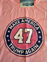 Load image into Gallery viewer, Make America Trump Again Graphic Tee