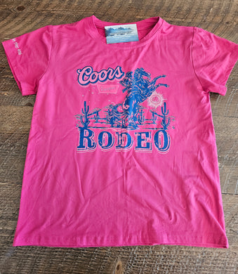 Coors Rodeo Graphic Tee