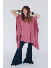 Load image into Gallery viewer, Three Birds Nest the Wren Tunic - Mauve