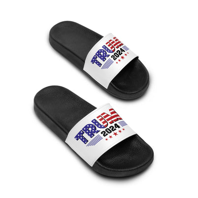 Trump Slide Sandals