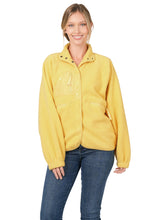 Load image into Gallery viewer, Zenana Snap Button Fleece Jacket 2 colors available