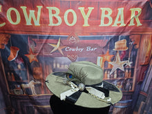 Load image into Gallery viewer, Olive Designer Rancher Hat
