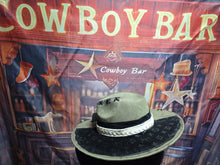 Load image into Gallery viewer, Olive Designer Rancher Hat