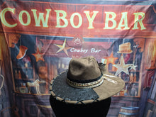 Load image into Gallery viewer, Chocolate Designer Rancher Hat