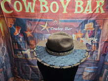 Load image into Gallery viewer, Chocolate Designer Rancher Hat