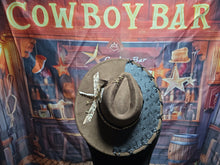 Load image into Gallery viewer, Chocolate Designer Rancher Hat