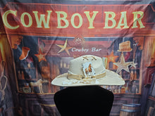 Load image into Gallery viewer, Ivory Designer Rancher Hat