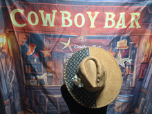 Load image into Gallery viewer, Camel Designer Rancher Hat