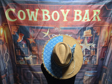 Load image into Gallery viewer, Camel Designer Rancher Hat