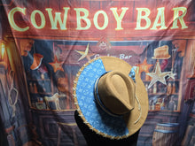 Load image into Gallery viewer, Camel Designer Rancher Hat