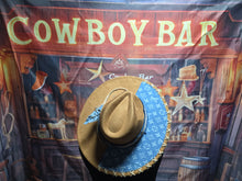 Load image into Gallery viewer, Camel Designer Rancher Hat