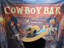 Load image into Gallery viewer, Camel Designer Rancher Hat