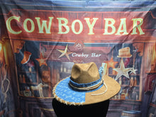Load image into Gallery viewer, Camel Designer Rancher Hat