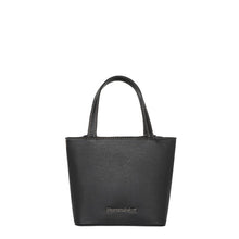 Load image into Gallery viewer, Montana West Embroidered Collection Small Tote/Crossbody - Black