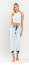 Load image into Gallery viewer, Vervet Au Au Privave - Mid Rise Ankle Skinny Jeans
