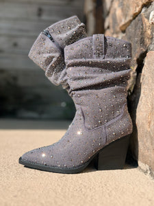 Very G Kady Slouch Booties