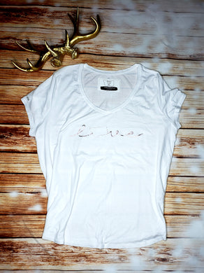 Womens Montana Love Shirt