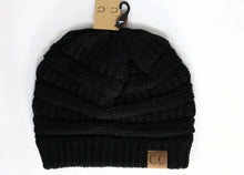 Load image into Gallery viewer, Solid Classic CC Beanie