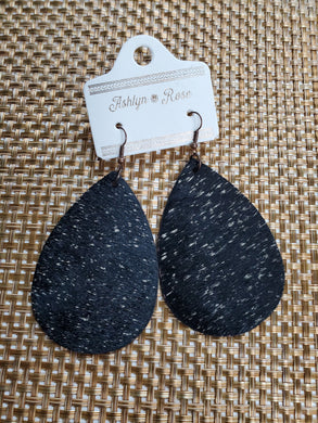 Boom Pow Grr Teardrop Earrings 61163