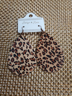 Boom Pow Grr Teardrop Earrings 61161