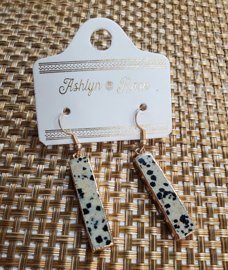 The Local Bar Earrings 51237