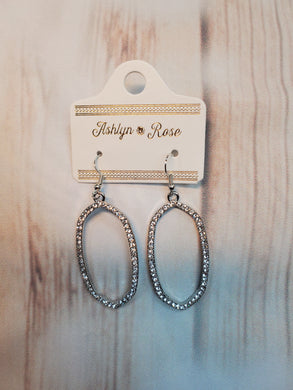 Diamonds Are Forever Earrings 51236
