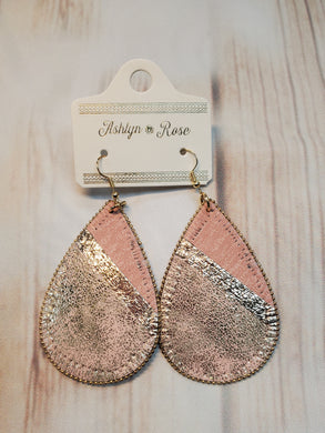 Let's Be Friends Teardrop Earrings 01255