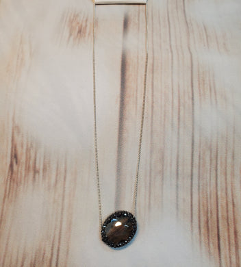 Simply Elegant Gold Chain Necklace