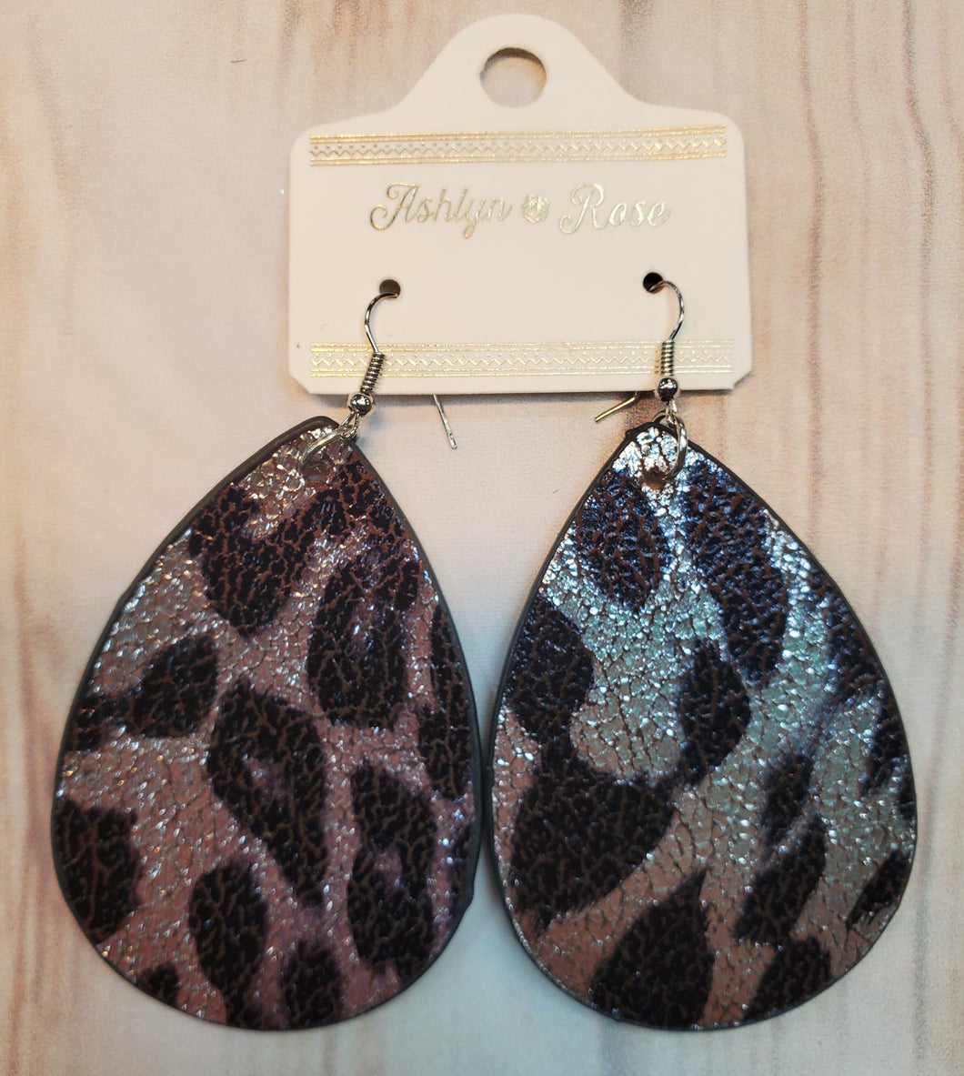 CATS ON THE PROWL EARRINGS 60946