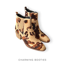 Load image into Gallery viewer, Corkys Charming Cow Hide Bootie