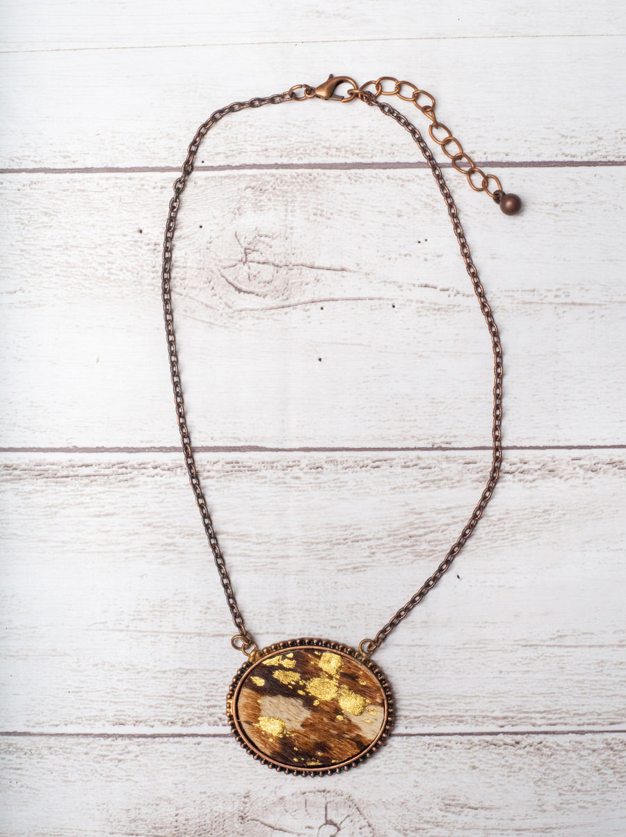 I Dance Country & Western Necklace 51466