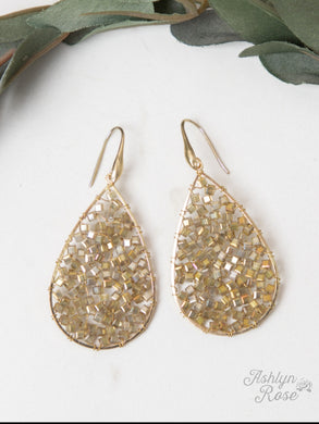 Dream Weaver Drop Earrings 00406