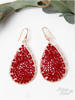 Dream Weaver Drop Earrings 00409