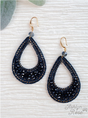 Just Dropping By Earrings 00724