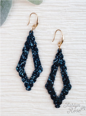 Just Hang A While Earrings 01812
