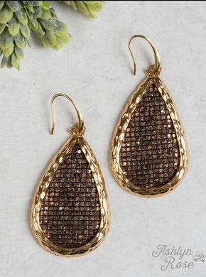 BELIEVE IN LOVE EARRINGS 04702