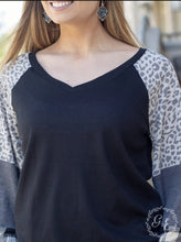 Load image into Gallery viewer, Leader Of The Pack Leopard and Plaid Waffle