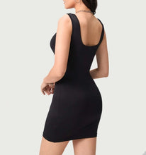 Load image into Gallery viewer, Solid Tank Bodycon Dress