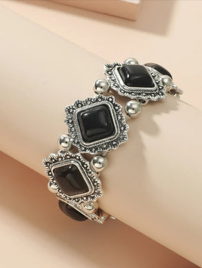 Western Geometric Design Bracelet