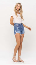 Load image into Gallery viewer, Vervet Super High Rise Stretch Shorts