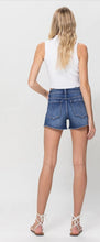 Load image into Gallery viewer, Vervet Charming - Mid Rise Stretch Shorts