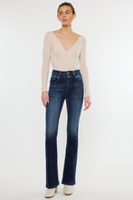 Load image into Gallery viewer, Kancan Double Botton High Rise Skinny Boot Cut