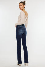Load image into Gallery viewer, Kancan Double Botton High Rise Skinny Boot Cut