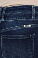 Load image into Gallery viewer, Kancan Double Botton High Rise Skinny Boot Cut